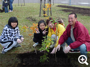 2011 環境フェア★イン八幡のイベント風景