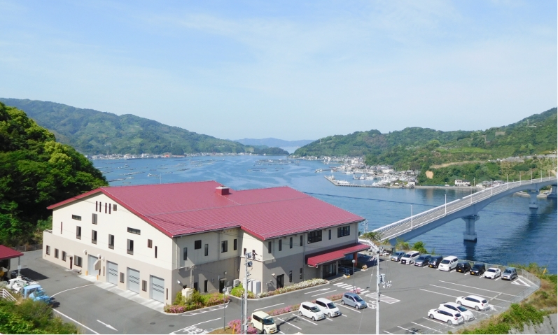 汚泥再生処理センター　し尿・浄化槽汚泥処理施設