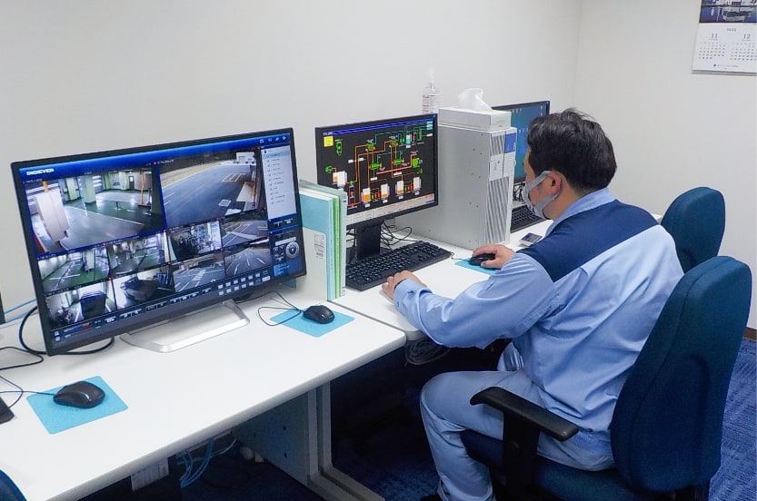 運転管理