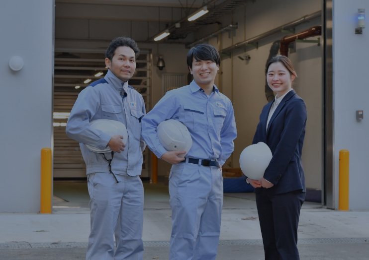 PROJECT1 JFE環境テクノロジー株式会社