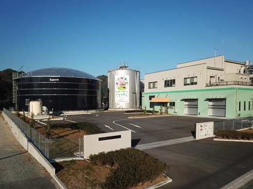 「みやま市バイオマスセンター ルフラン」