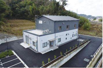 伊豆の国市衛生センター 「きよら江間」