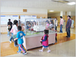 施設見学
