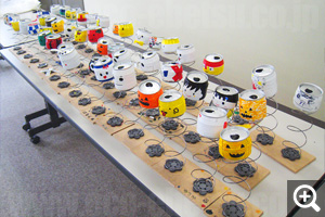 2012 環境フェア★イン八幡のイベント風景