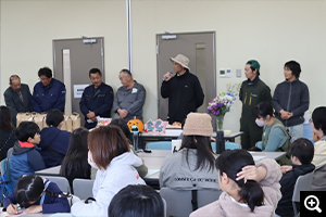 環境フェアの様子