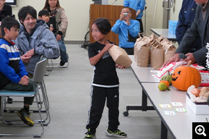 環境フェアの様子