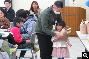 環境フェアの様子